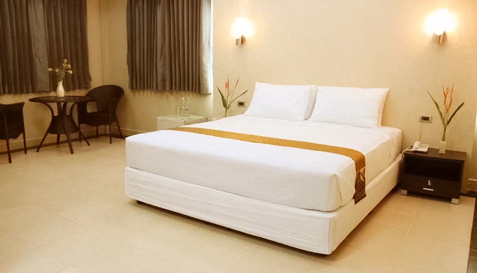 هتل ویزیتینگ کارد ریزورت بانکوک